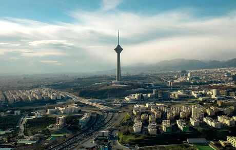 بلندترین ساختمان‌های ایران کدام است