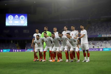 صعود تیم ملی به فینال تورنمنت العین با ضربات پنالتی