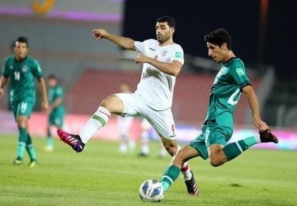 عراقی‌ها برای برد برابر ایران پاداش تعیین کردند