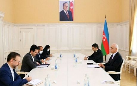 نشست سه جانبه ایران، آذربایجان و روسیه هفته آینده در باکو برگزار می‌شود