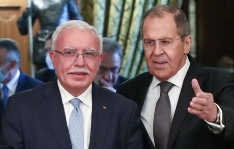 لاوروف: عادی سازی روابط با اسرائیل نباید مساله فلسطین را به حاشیه ببرد