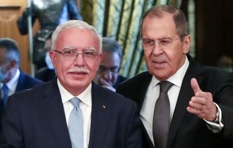 لاوروف: عادی سازی روابط با اسرائیل نباید مساله فلسطین را به حاشیه ببرد