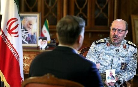 سردار دهقان: ایران با خشن‌ترین جنگ مواجه است