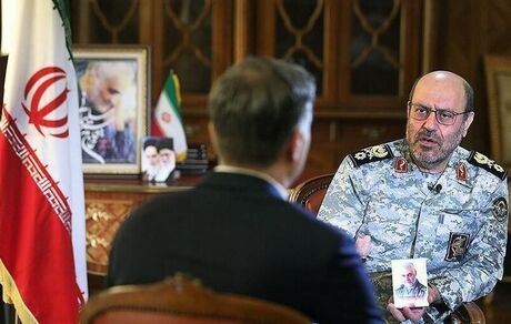 سردار دهقان: ایران با خشن‌ترین جنگ مواجه است