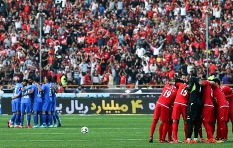 جنگ مجازی را پرسپولیسی ها بردند!