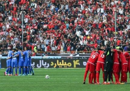 جنگ مجازی را پرسپولیسی ها بردند!