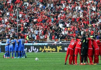 جنگ مجازی را پرسپولیسی ها بردند!