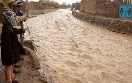 جان باختن ده‌ها نفر در سیلاب افغانستان
