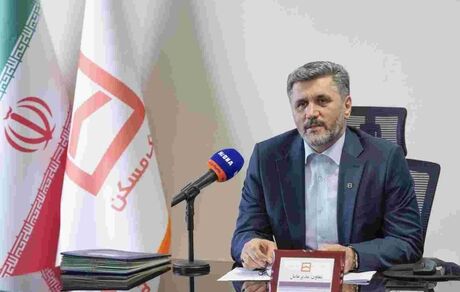 تحول دیجیتال در رفاه و پایش سلامت در بانک مسکن
