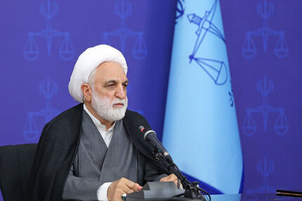 محسنی اژه‌ای: در نظام اسلامی افراد پاک طینت رشد می‌کنند و معاویه صفت‌ها رسوا می‌شوند