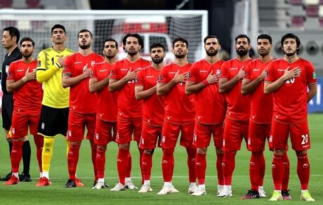 جایگاه تیم ملی فوتبال در رنکینگ فیفا تغییری نکرد