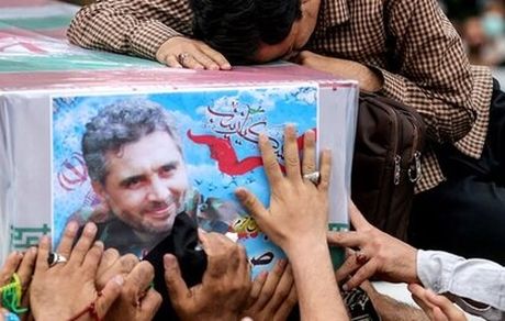 پلیس چند متهم در رابطه با ترور سردار شهید مدافع حرم «صیاد خدایی» دستگیر کرد