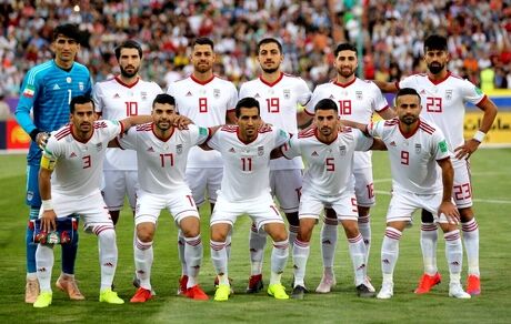اعلام لیست نهایی تیم ملی برای ۲ بازی عراق و سوریه