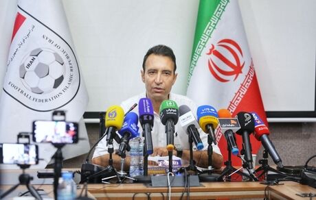 عنایتی: اولین گزینه تیم ملی امید بودم / یک دستیار دیگر اضافه خواهدشد