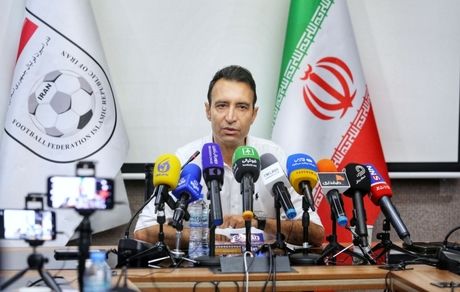 عنایتی: اولین گزینه تیم ملی امید بودم / یک دستیار دیگر اضافه خواهدشد