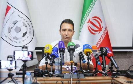 عنایتی: اولین گزینه تیم ملی امید بودم / یک دستیار دیگر اضافه خواهدشد