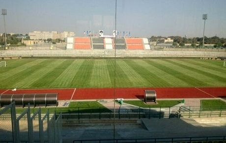 ورزشگاه شهرقدس تا ۶ هفته دور از میزبانی
