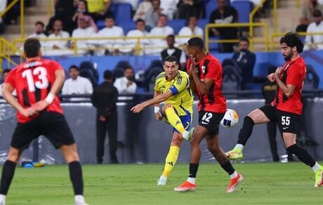 باشگاه النصر عربستان: به تهران نمی‌آیم / بازی با استقلال را به زمین بی‌طرف بیاندازید