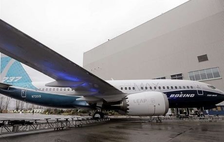  یک بوئینگ ۷۳۷ مکس دیگر دچار نقص فنی شد