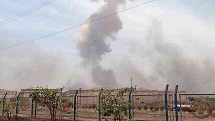 آخرین خبرها از انفجار امروز بندر شهید رجایی: فوتی‌ها به ۸ نفر رسید / آتش همچنان ادامه دارد