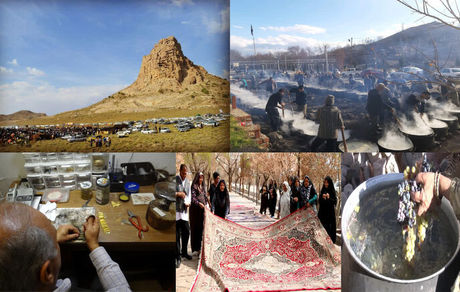 ثبت ۵ اثر ناملموس استان کرمان در فهرست ملی آثار ناملموس کشور 