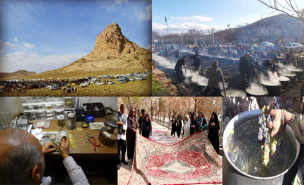ثبت ۵ اثر ناملموس استان کرمان در فهرست ملی آثار ناملموس کشور 