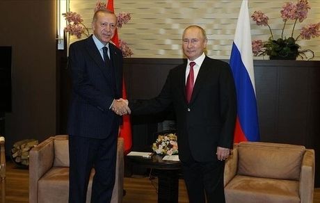 اردوغان از پوتین خواست آتش‌بس اعلام و توافق صلح امضا کند/پوتین شروطش را گفت