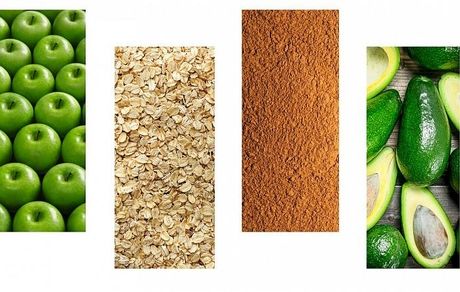 چه میوه و خوراکی‌هایی برای چربی سوزی مفید است؟