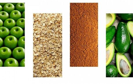 چه میوه و خوراکی‌هایی برای چربی سوزی مفید است؟