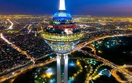 تخفیف ۵۰ درصدی برای بازدید از برج میلاد
