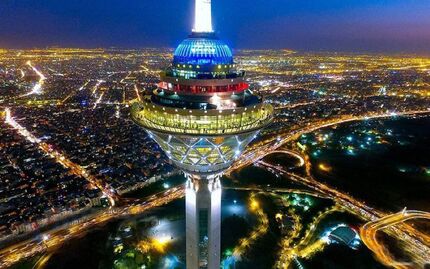 تخفیف ۵۰ درصدی برای بازدید از برج میلاد