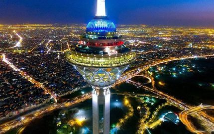 تخفیف ۵۰ درصدی برای بازدید از برج میلاد