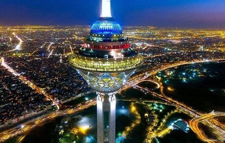 تخفیف ۵۰ درصدی برای بازدید از برج میلاد
