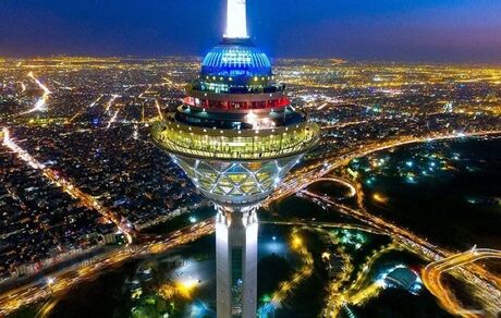 تخفیف ۵۰ درصدی برای بازدید از برج میلاد