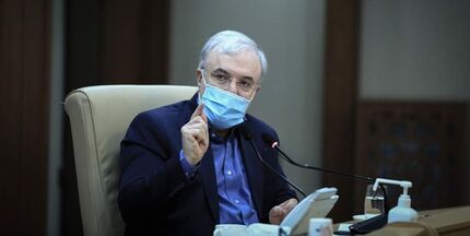  طرح بیماریابی محله‌محور وزیر بهداشت برای مبارزه با بیماری کرونا