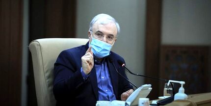  طرح بیماریابی محله‌محور وزیر بهداشت برای مبارزه با بیماری کرونا