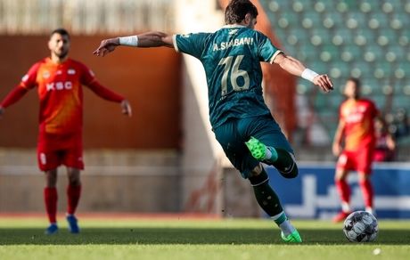 فصل برای مدافع آذر به پایان رسید