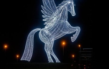 «تولپار»؛ اسب نجات‌دهنده در اساطیر ترکی