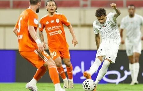 تیم فرهاد مجیدی در امارات، بالاخره برد