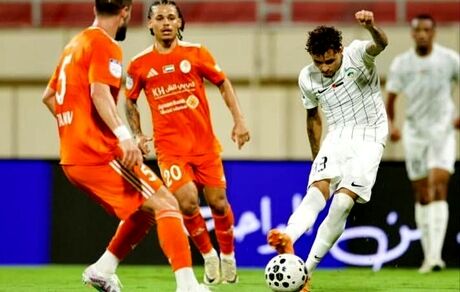 تیم فرهاد مجیدی در امارات، بالاخره برد