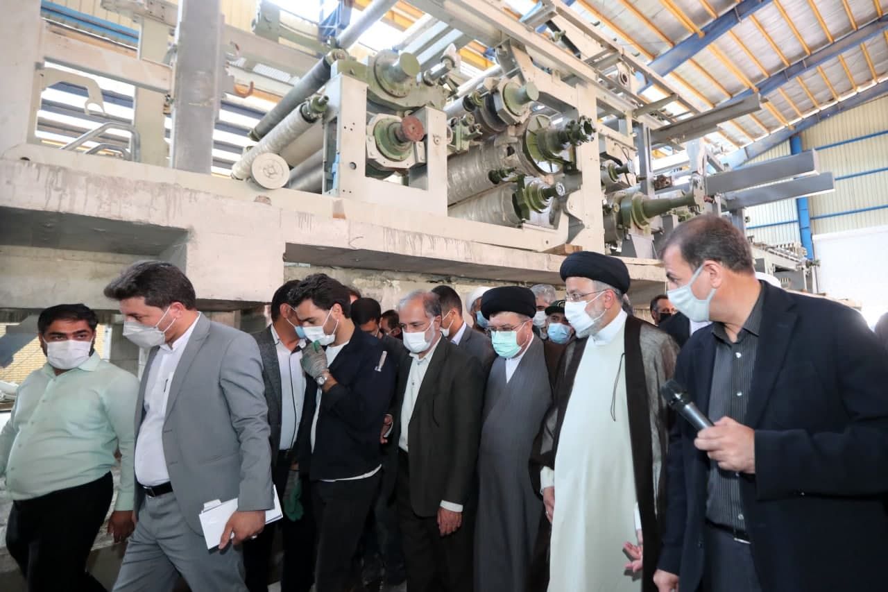 سفر استانی حجت‌الاسلام رئیسی به استان فارس