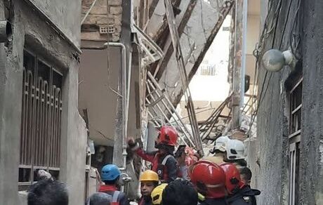 انفجار یک منزل مسکونی در مشهد، ۲ کشته و پنج مصدوم داشت