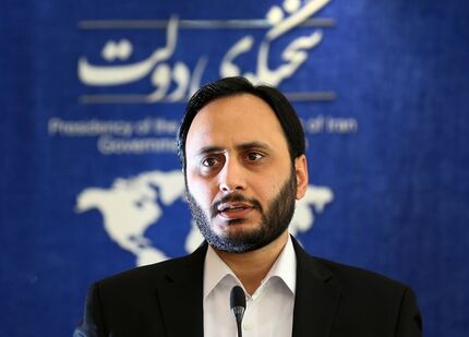 اینستاگرام، حساب کاربری سخنگوی دولت را مسدود کرد