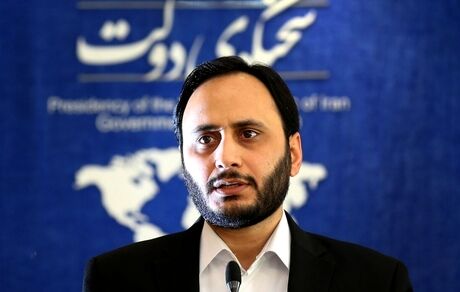 اینستاگرام، حساب کاربری سخنگوی دولت را مسدود کرد