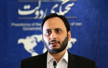 اینستاگرام، حساب کاربری سخنگوی دولت را مسدود کرد