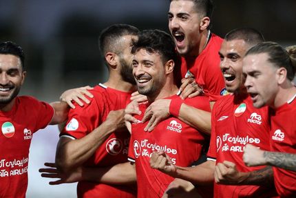 سومین برد متوالی پرشورها / تراکتور به جمع مدعیان صعود کرد