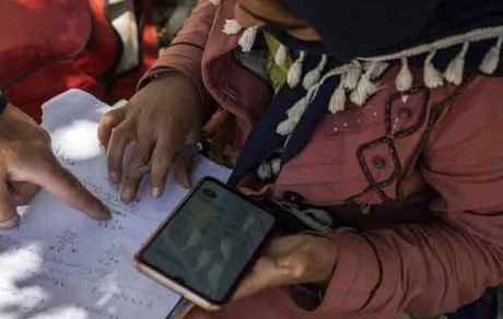 اجاره گوشی‌ و تبلت ساعتی ۱۵ هزار تومان برای درس‌ خواندن