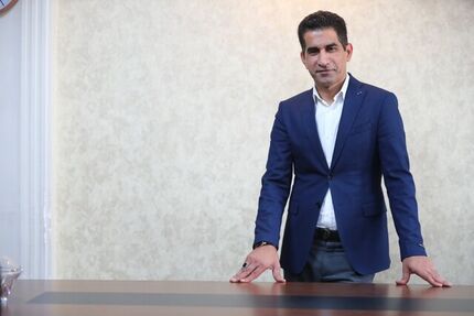 کامرانی‌فر: فغانی عضو کارگروه VAR شد/ از دولت جدید درخواست کمک داریم