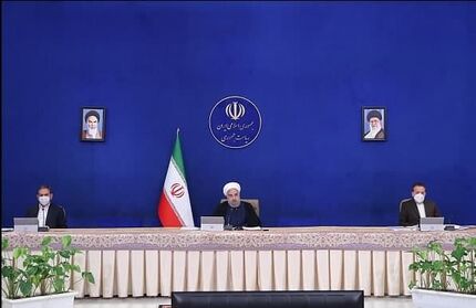 گزارش سفر معاون اول رئیس جمهور به استان خوزستان / پشت پرده حوادث اخیر خوزستان از زبان روحانی / اعتراض مدنی از حقوق بنیادین همه آحاد ملت است