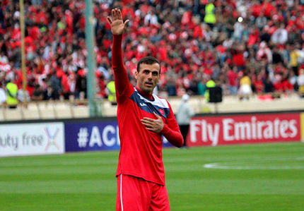 بازگشت سوپرمن به قلب خط دفاعی پرسپولیس